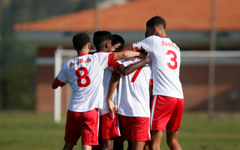 Sub-15 do Braga avança no Paulistão