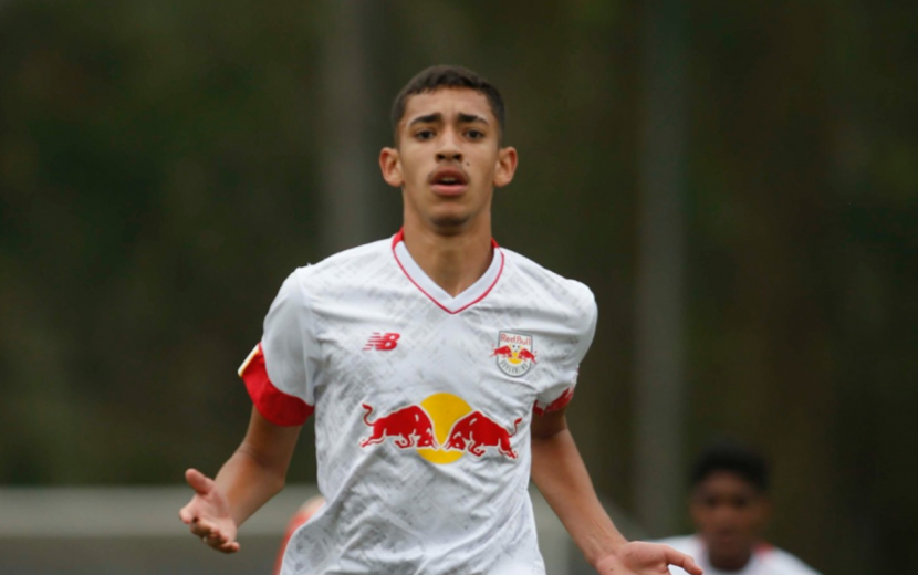 Vitória no Brasileirão Sub-17