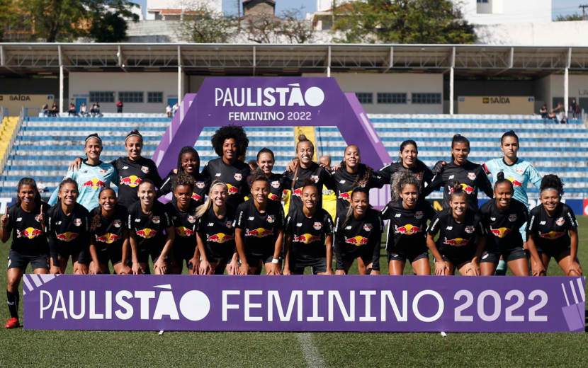 Braga em campo no Paulista Feminino