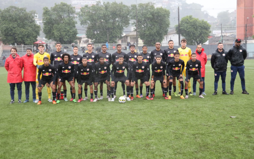 Vitória na última rodada do Brasileiro Sub-17