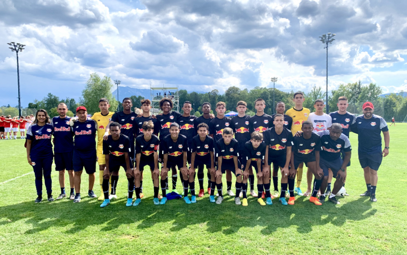 Início do mata-mata no Paulista Sub-15