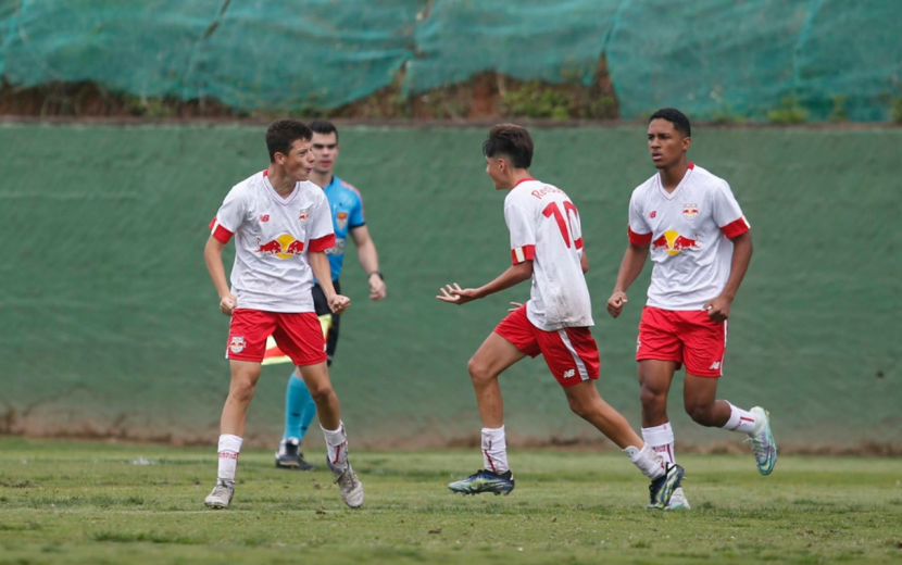 Sub-15 empata nas quartas do Paulista