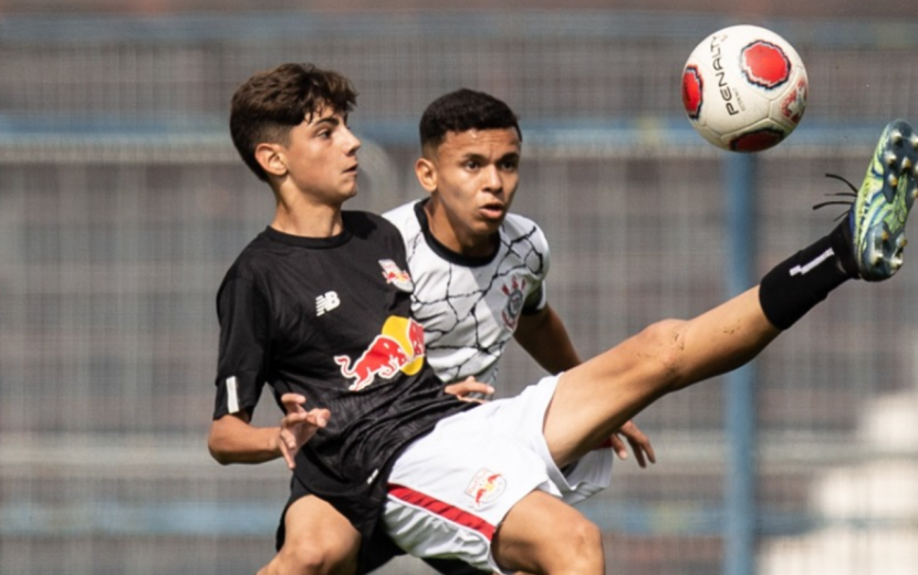 Sub-15 se despede do Paulistão