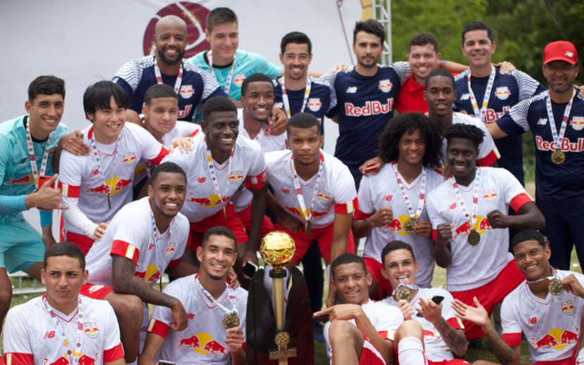 Braga é campeão da Copa Atlântico