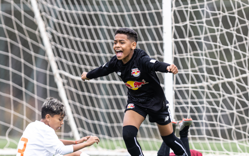 Sub-11 em vantagem no Estadual