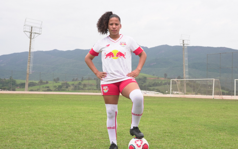 Novo reforço para as Bragantinas