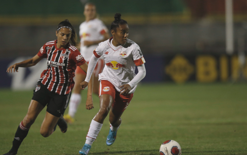 Bragantinas em campo pelo Estadual