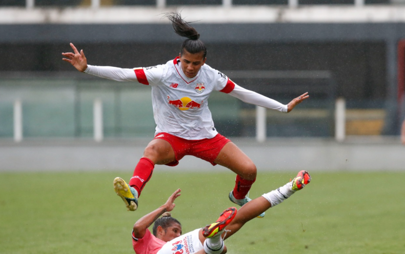 Revés no Estadual Feminino