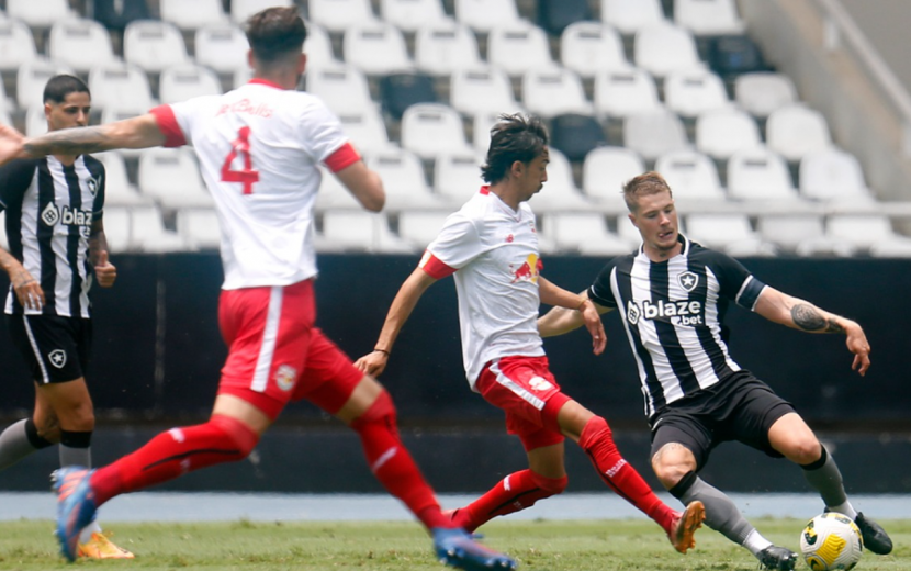 Sub-23 no Rio de Janeiro