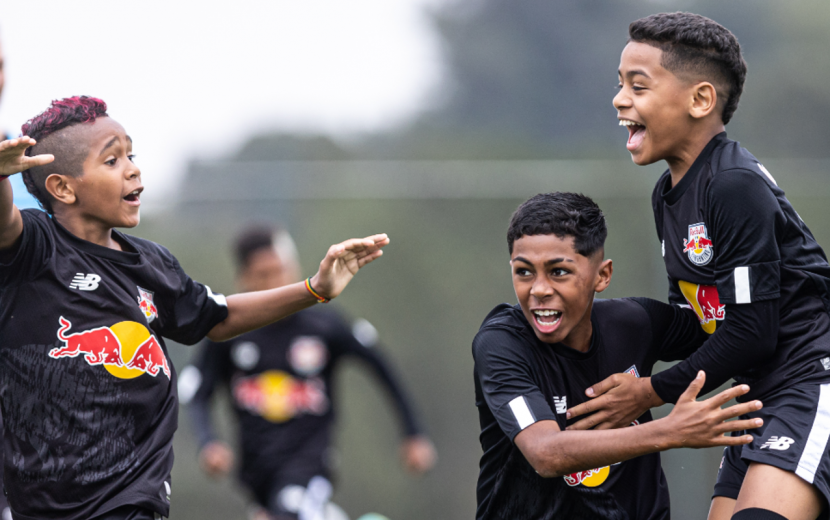 Vitória no Paulista Sub-11