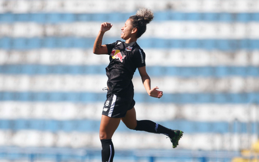 Bragantinas no Nabizão