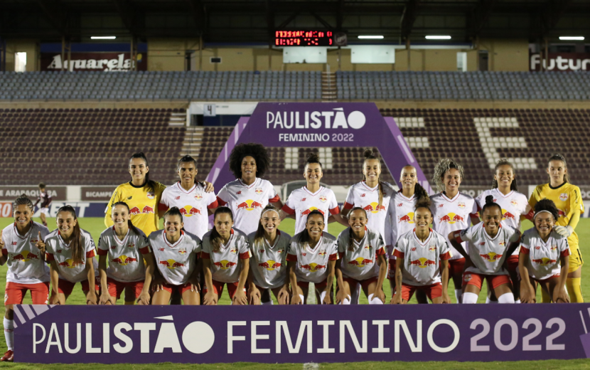 Bragantinas se despedem do Estadual