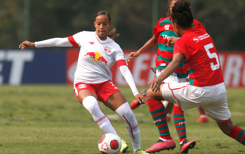 Bragantinas na semi da Copa Paulista