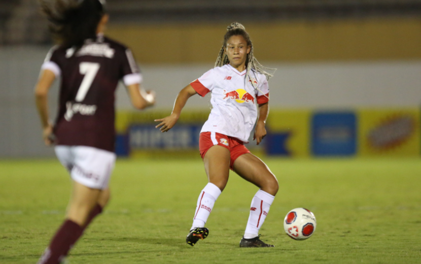 Final da Copa Paulista Feminina no Nabizão