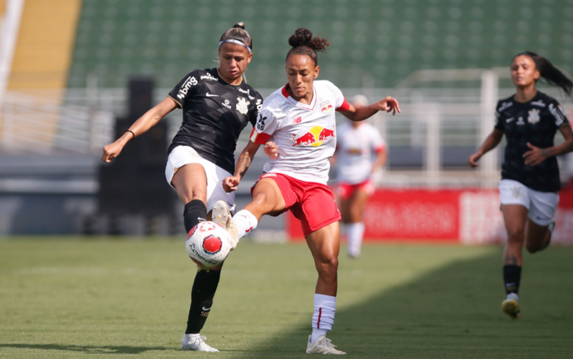 Derrota na final da Copa Paulista Feminina