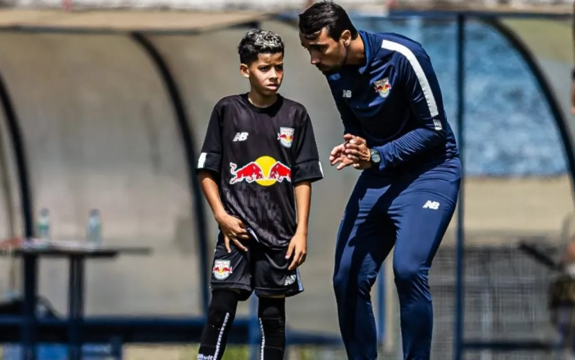 Final do Sub-11 no Nabizão