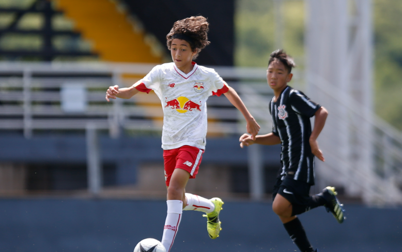 Empate na final do Paulista Sub-11