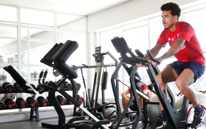 De volta aos trabalhos presenciais