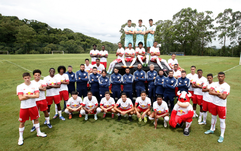 Estreia na Copinha 2023