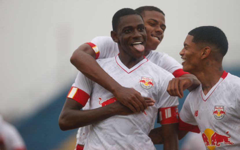 Estreia com vitória na Copinha