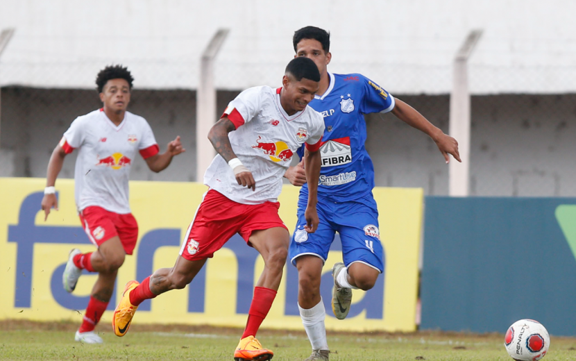 Segunda rodada da Copinha 2023