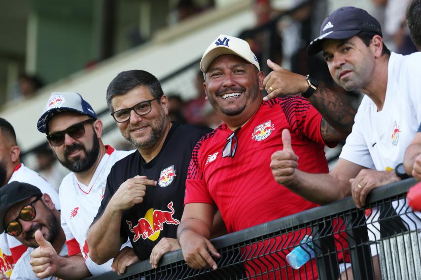 Red Bull Bragantino x Corinthians: restam poucos ingressos
