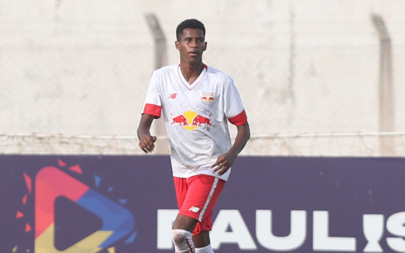 Convocado para a Seleção Brasileira Sub-17