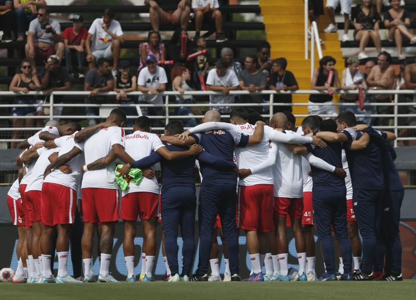 Ingressos: Red Bull Bragantino x Ituano