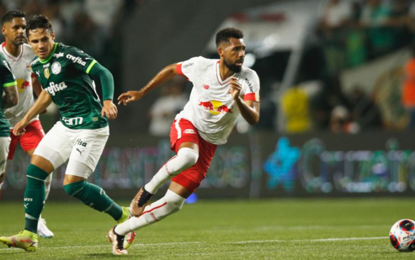 Derrota em São Paulo