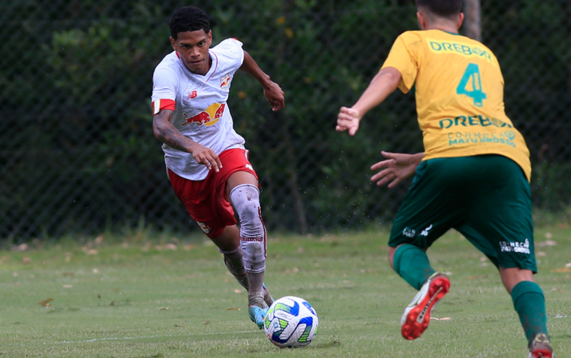 Desafio no Brasileiro Sub-20