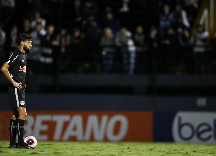 Amistoso: Red Bull Bragantino recebe o Cruzeiro