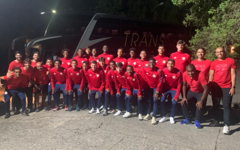 Braga no Coffee Tournament Sub-17