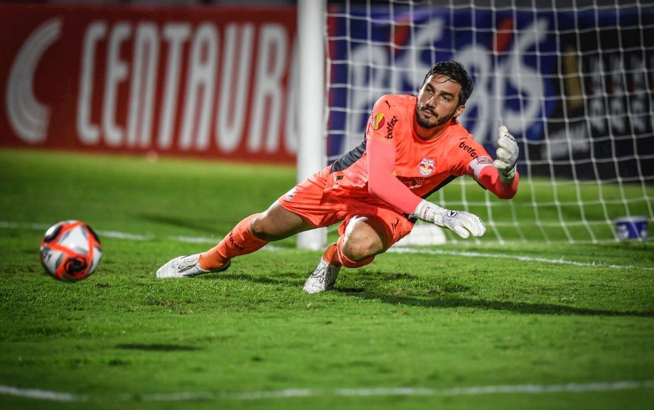 A importância do posicionamento para um goleiro