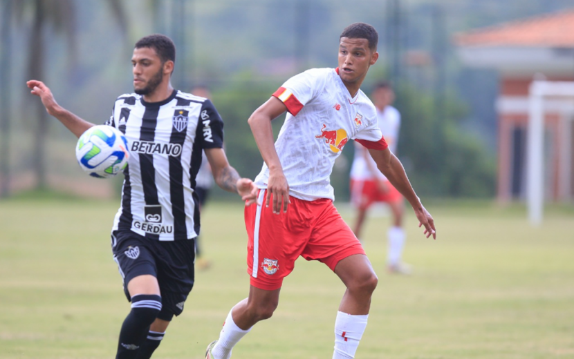 Derrota no Sub-20