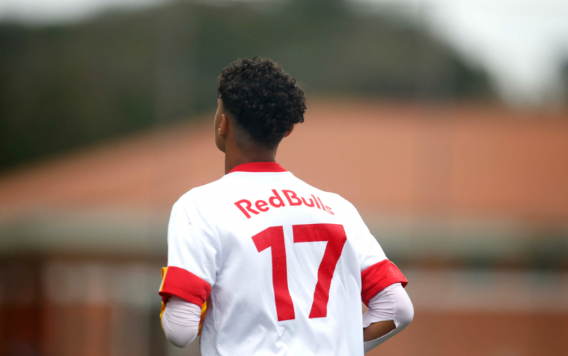 Sub-14 do Braga no Coffee Tournament