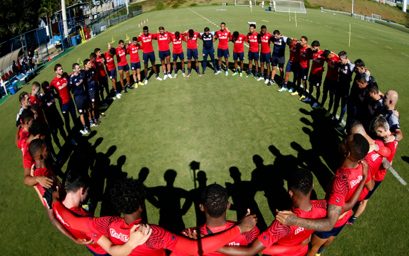 Primeiro desafio na Sul-Americana