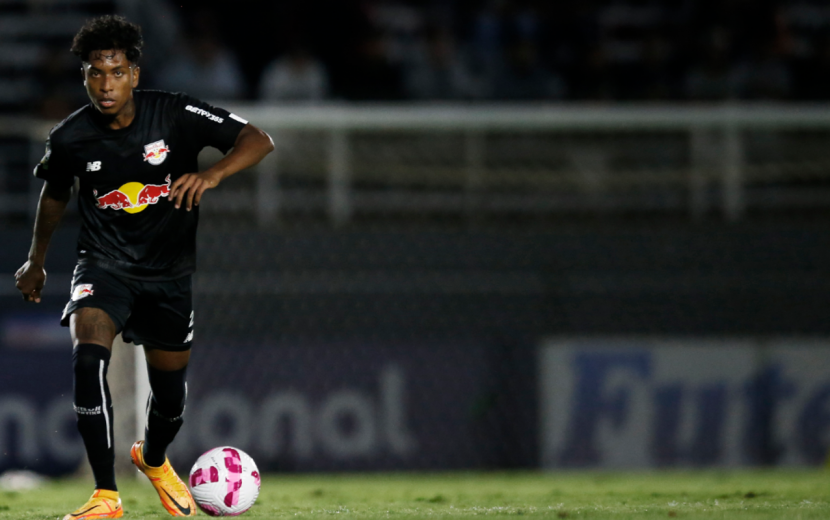 Estreia no Brasileirão