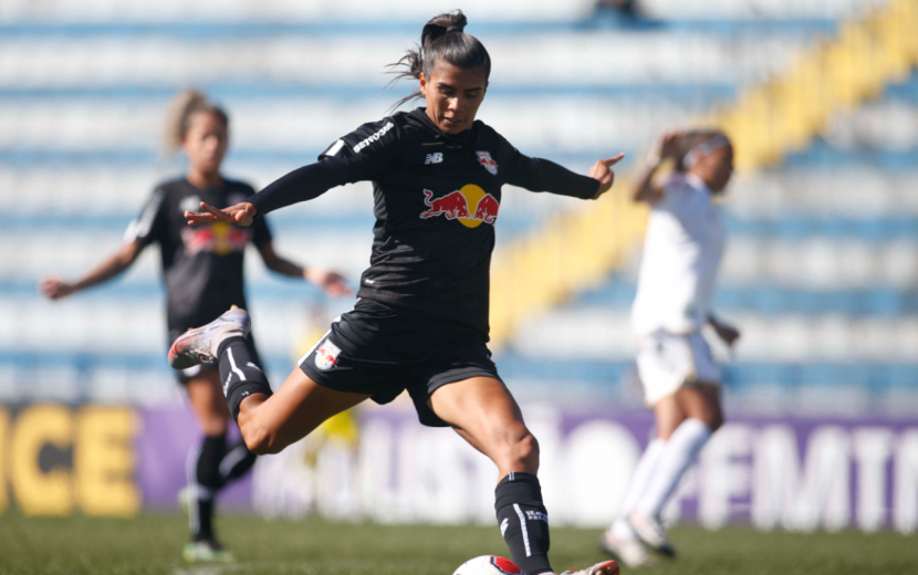 Estreia do Brasileirão Feminino A2