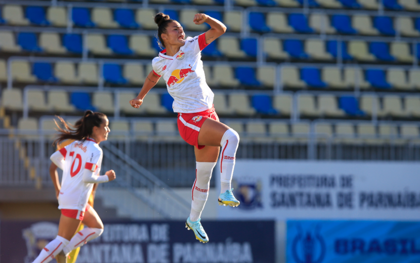 Goleada das Bragantinas