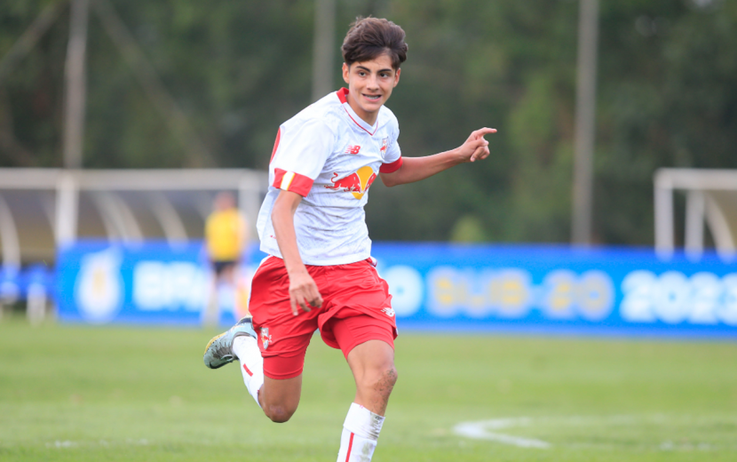 Braga no Paulistão de base