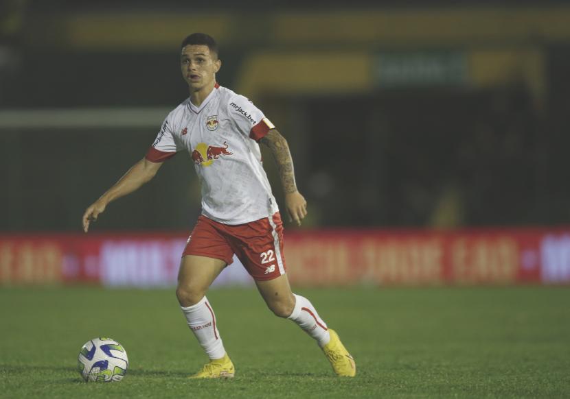 Primeira viagem no Brasileiro