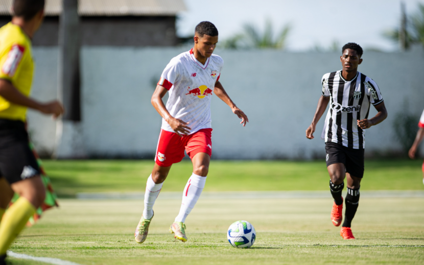 Derrota no Sub-20