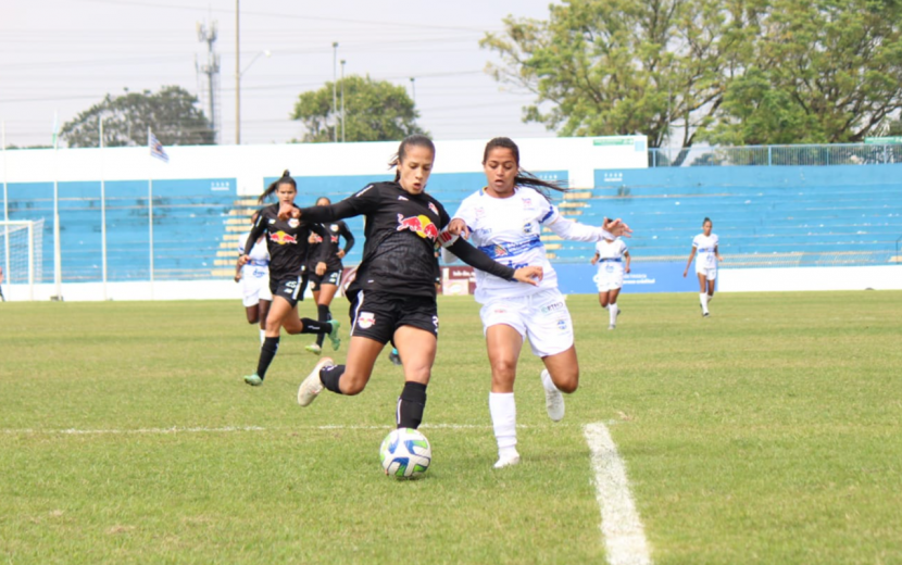 Derrota no feminino
