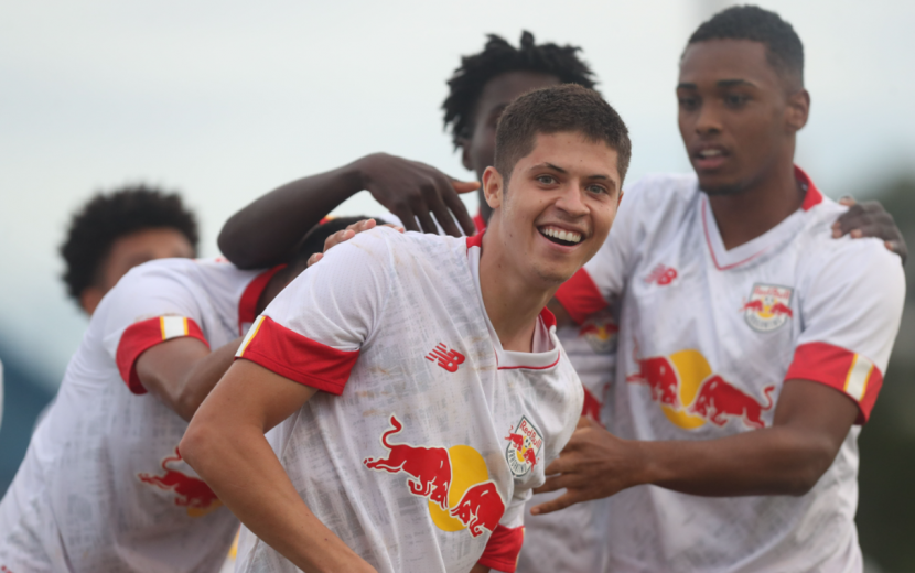 Vitórias no Paulistão de base