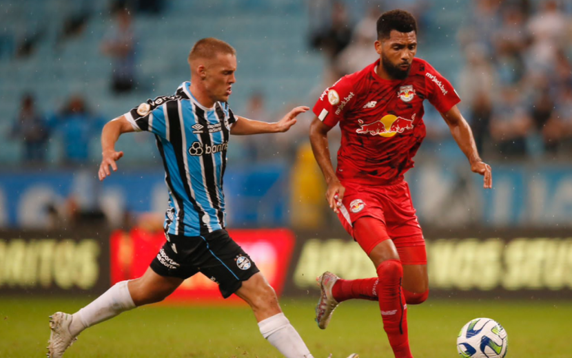 Pela segunda vitória no Brasileirão