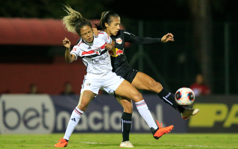 Derrota no Feminino