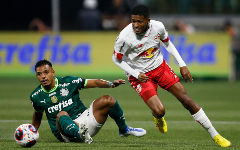 Clássico estadual em São Paulo