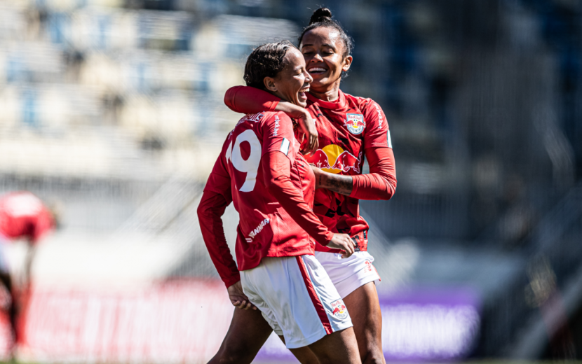 Vitória no Estadual Feminino