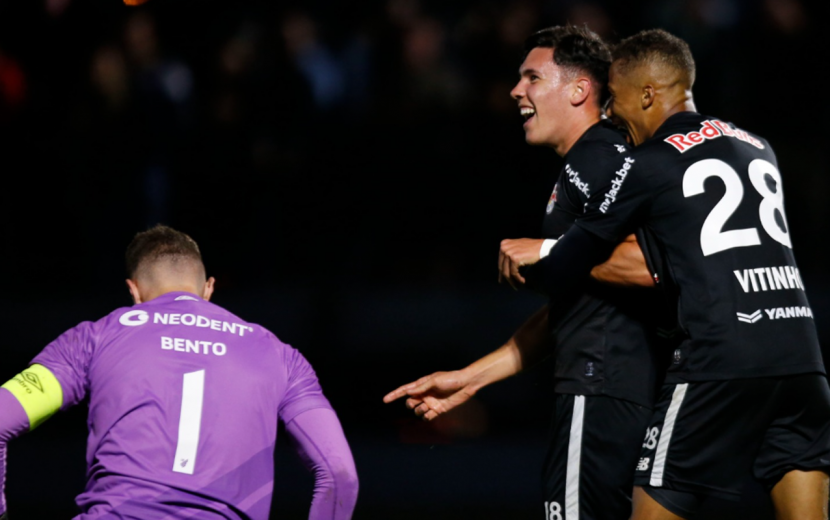 Vitória no Nabizão