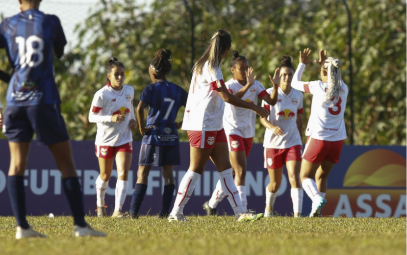 Goleada das Bragantinas